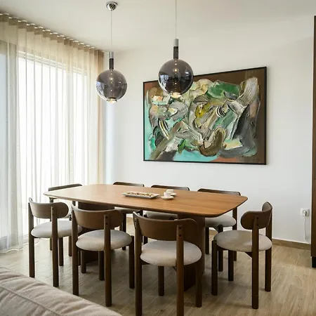 Lägenhet Brand New Lux Apartment G & L With Hot Tub Trogir